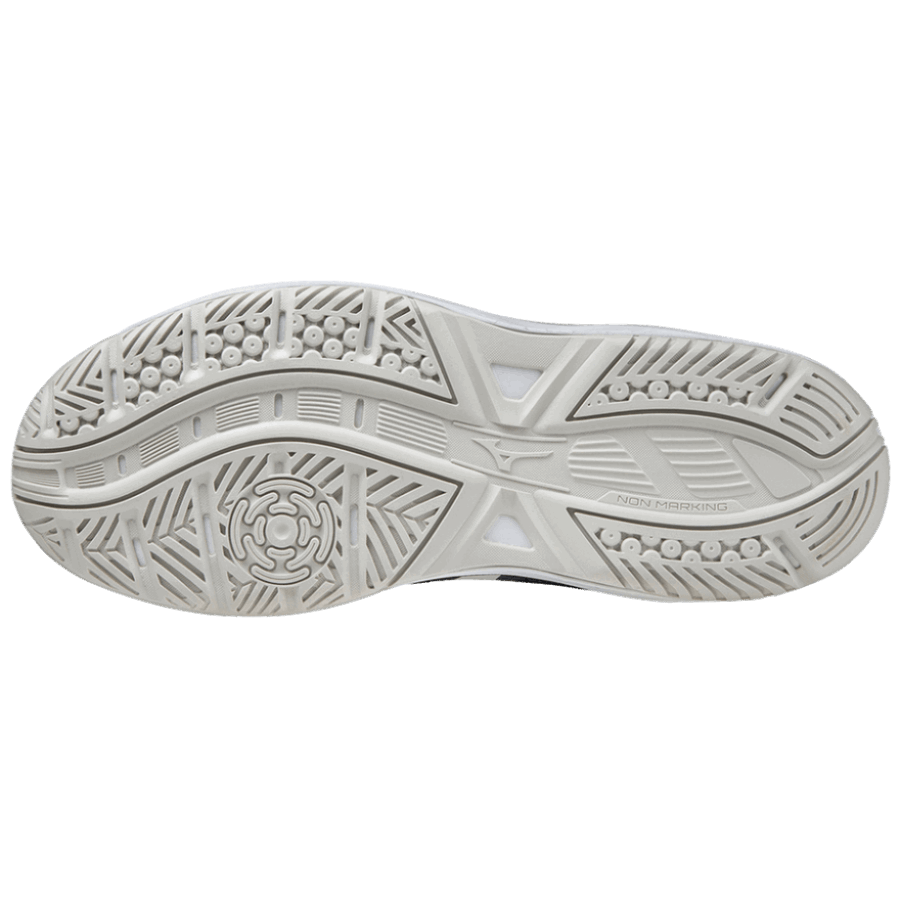 Stealth Star Mid Jr Bleu Mizuno